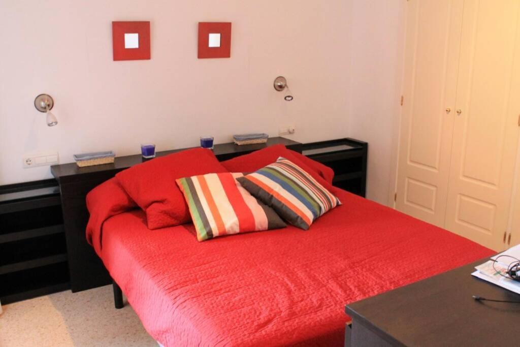 Apartamento Jardin Sanlucar Sanlúcar de Barrameda Exteriér fotografie
