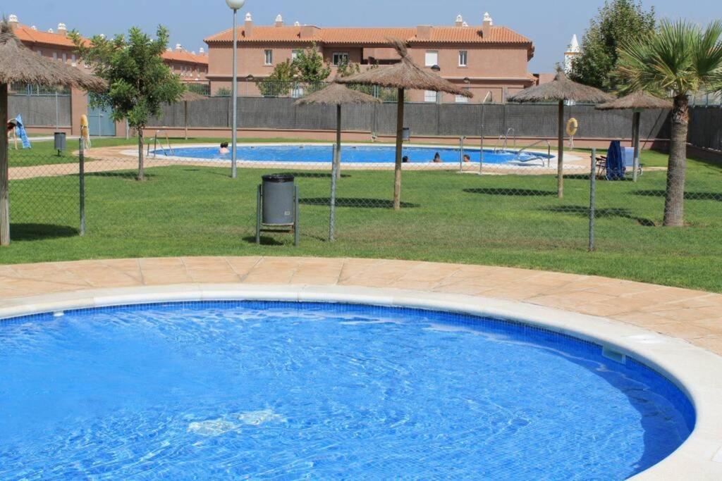 Apartamento Jardin Sanlucar Sanlúcar de Barrameda Exteriér fotografie
