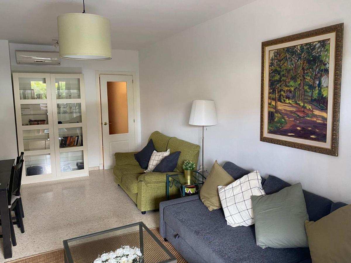 Apartamento Jardin Sanlucar Sanlúcar de Barrameda Exteriér fotografie