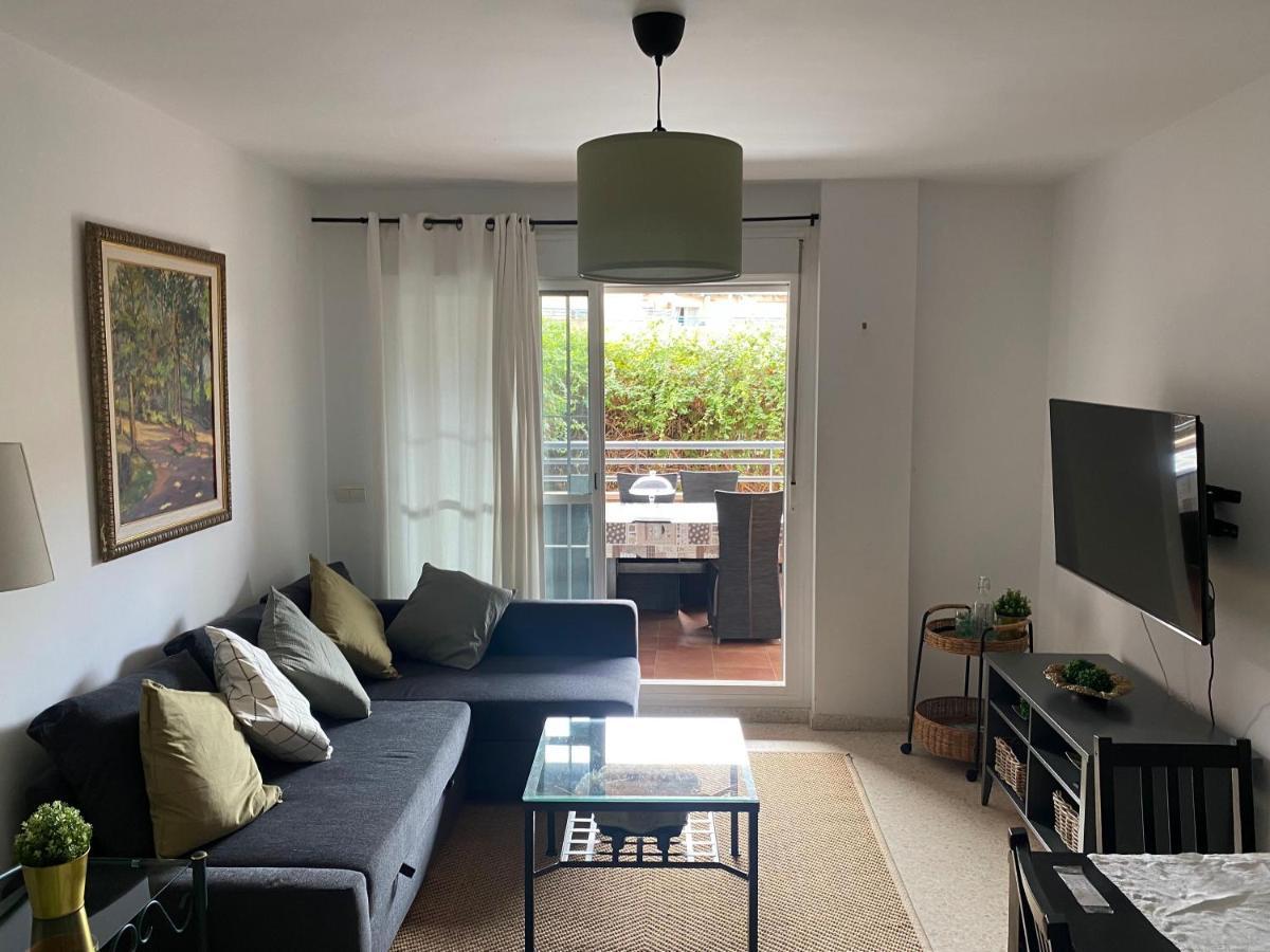 Apartamento Jardin Sanlucar Sanlúcar de Barrameda Exteriér fotografie