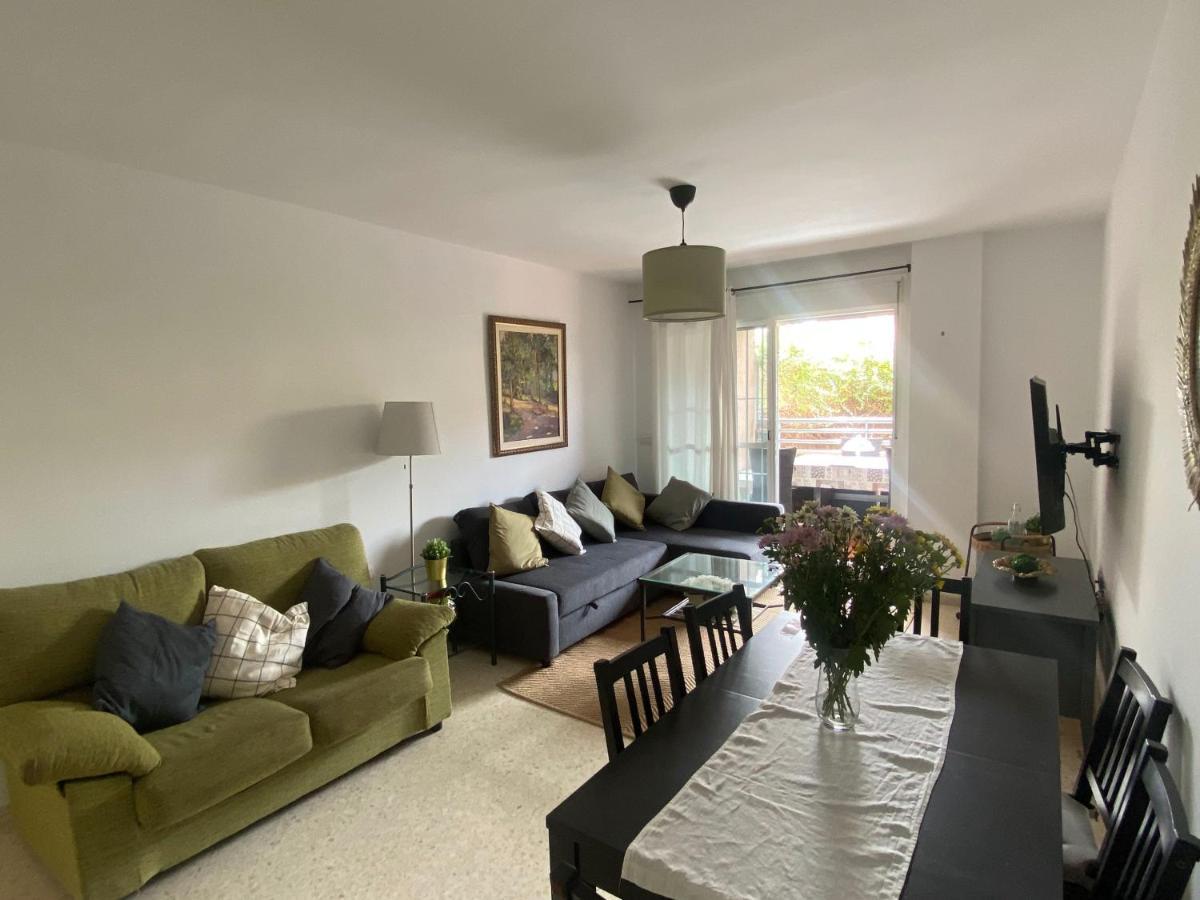 Apartamento Jardin Sanlucar Sanlúcar de Barrameda Exteriér fotografie