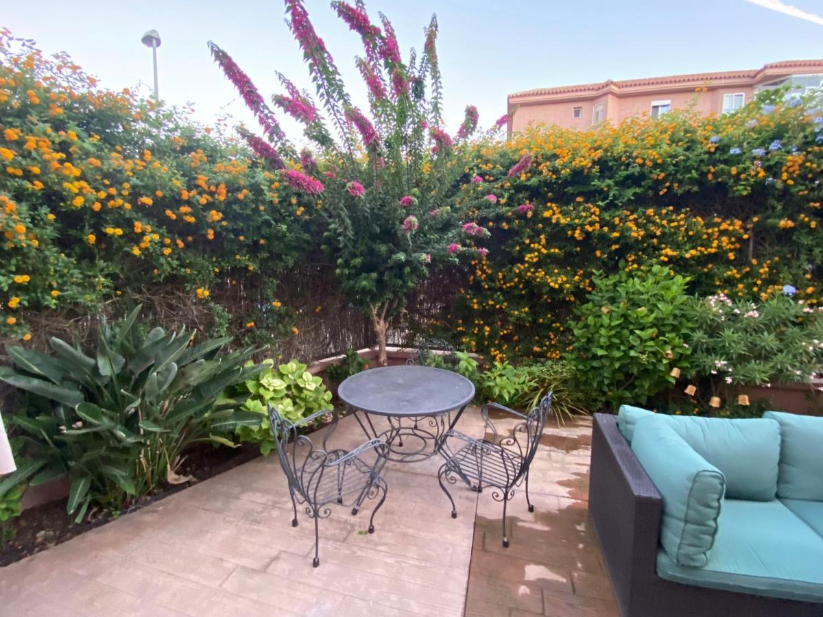 Apartamento Jardin Sanlucar Sanlúcar de Barrameda Exteriér fotografie